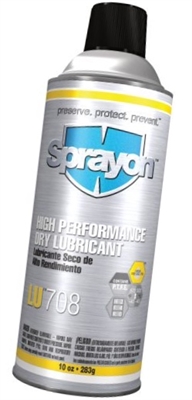 SC0708000 LU708 Dry Lubricant