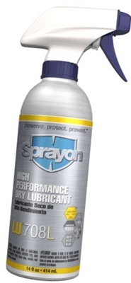 SC0708LQ0 LU708 Dry Lubricant