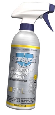 SC0711LQ0 LU711 All Purpose Lubricant