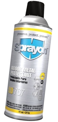 SC0767000 LU767 Indoor Metal Protectant