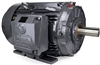 1 HP Severe Duty Motor 1800 RPM, C-Face, 143T Frame