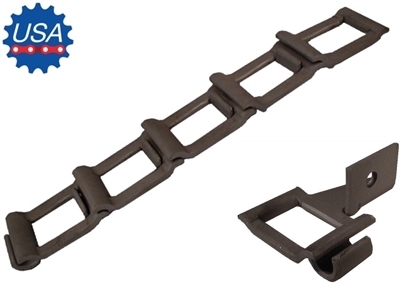 Heavy Duty Bale Elevator Chain