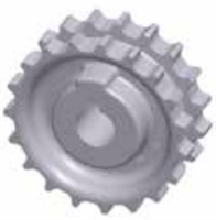 Solid 831-Z21 Sprocket