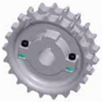 Split 831-Z25 Sprocket