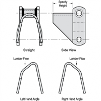 WH78 Lug Attachment