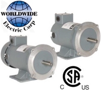 12 Volt 1-3 HP DC Electric Motor