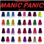 Manic Panic Hair Dye