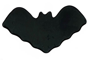 SOURPUSS Big Bat Bath Mat Rug [BLACK]