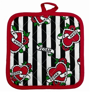 SOURPUSS Vegan AF Pot Holder