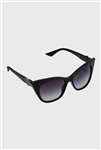 KILLSTAR Rayz Up Sunglasses [BLACK]