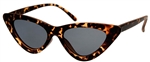 Sourpuss Sunglasses Leopard Cat Eye Sunglasses