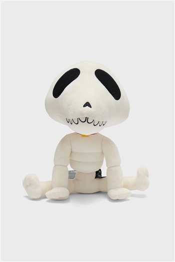 KILLSTAR Scraps Plush Toy KREEPTURES [WHITE]