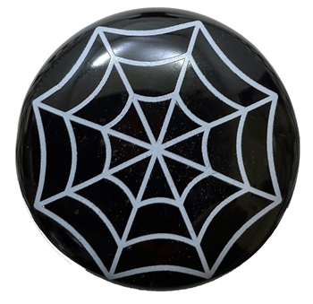 Sourpuss Spiderweb Knob/Drawer Pull