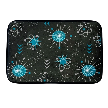 SOURPUSS Atomica Bath Mat