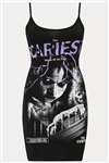 KILLSTAR x THE EXORCIST: Demons Exist Cami Dress [BLACK]