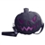 SOURPUSS Sparkle Pumpkin Purse Bag [BLACK/PURPLE]