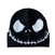 The Nightmare Before Christmas Jack Big Face Toque Beanie Hat [BLACK/WHITE]