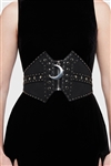 KILLSTAR Cosmic Goddess Belt [BLACK]