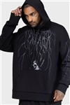 KILLSTAR Deadvault Hoodie Hoody [BLACK]
