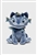 KILLSTAR KREEPTURES: Element Cats Water [WAVE BLUE/MULTI]