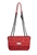 BLACKCRAFT CULT Red Blackcraft  Quilted Shoulder Bag Purse Handbag [RED]