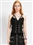 TRIPP NYC D-Ring Voidoid Corset Top [BLACK]