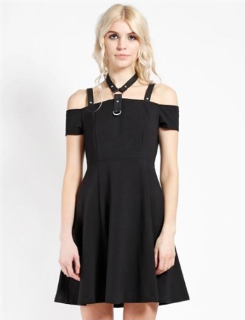 TRIPP NYC Nova Dress [BLACK]