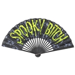 KREEPSVILLE 666 Spooky Bitch Green Fan [GREEN/BLACK]