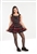 Hell Bunny Harley Tartan Dress [RED/BLACK]