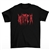 Wickedly Divine Witch Shirt Top  [RED]