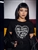 Wickedly Divine No Means No T-Shirt Top [BLACK]