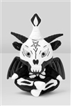 KILLSTAR DARK LORD: RELIC Plush Toy KREEPTURE [BLACK/WHITE]