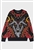 KILLSTAR Inferno Hallomas Sweater [MULTI]