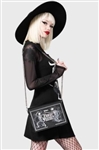 KILLSTAR La Danse Handbag Purse [BLACK]