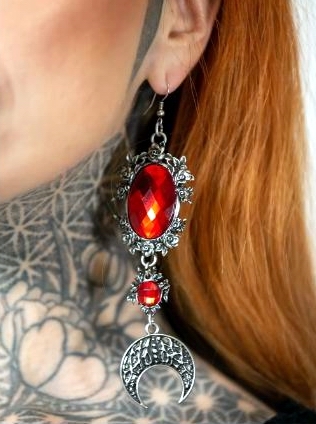 KILLSTAR Worlds Beyond Earrings