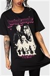 KILLSTAR X TWIN TEMPLE Wickedest T-Shirt [BLACK]