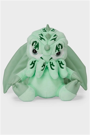 KILLSTAR Baby Cthulhu: Pastel Plush Toy KREEPTURES [MINT GREEN]