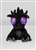 KILLSTAR Alien Plush Toy KREEPTURES [BLACK/PURPLE]