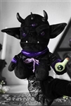 KILLSTAR SORCERER Plush Toy KREEPTURES