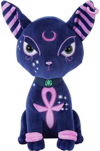 KILLSTAR Bast: La Luna Plush Toy KREEPTURES