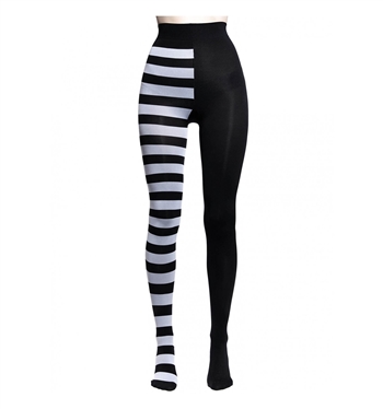 KILLSTAR Ella Tights [WHITE]