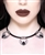 KILLSTAR Choker [SILVER]