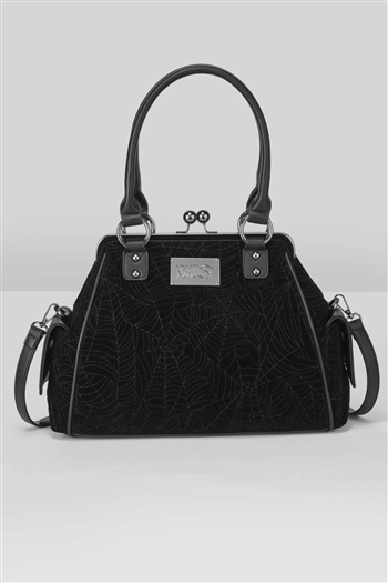 KIHILIST by KILLSTAR Ceaseless Night Bag Purse Handbag [BLACK]