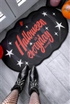 KILLSTAR Halloween Doormat Mat Rug [BLACK]