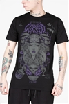 KILLSTAR Allergra T-Shirt [BLACK]