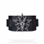 Alchemy Gothic Baphomet Leather Bracelet Wrist Wrap Cuff
