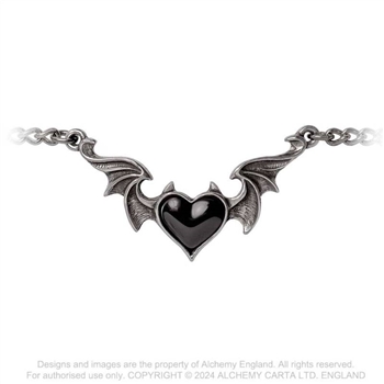 ALCHEMY GOTHIC Blacksoul Bracelet