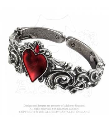 Alchemy Gothic Betrothal Bracelet (Disc.)