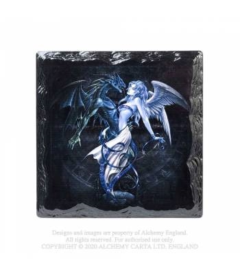 Alchemy Gothic - Chemical Wedding Coaster