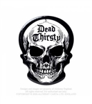 Alchemy Gothic - Dead Thirsty Skull Coaster